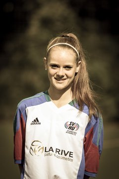 Bild 3381 - B-Juniorinnen SV Henstedt Ulzburg - Frauen Bramfelder SV 3 : Ergebnis: 9:0